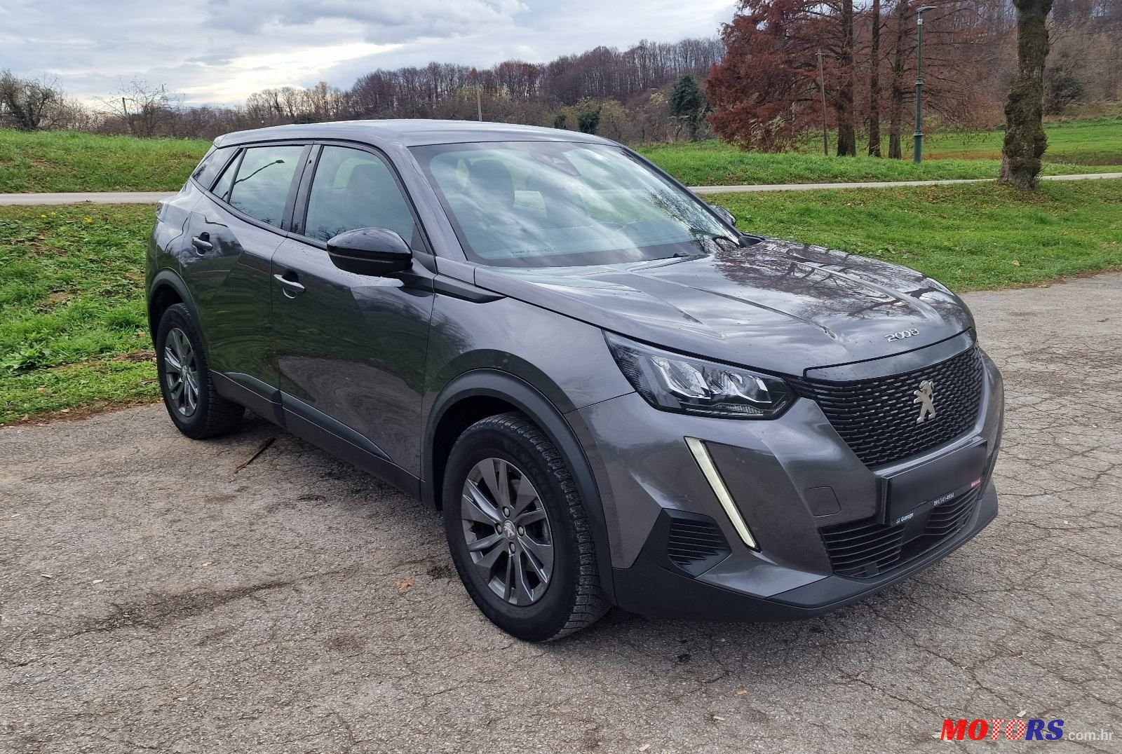 2022' Peugeot 2008 1,5 photo #2