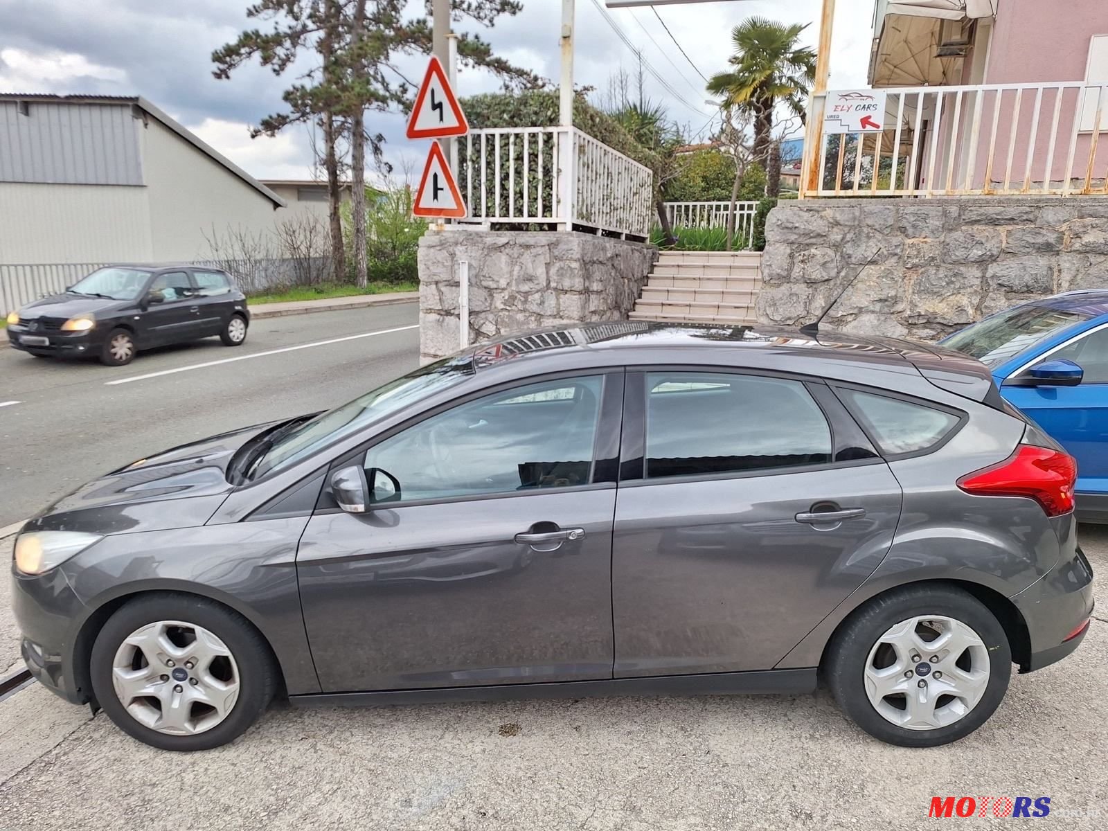 2016' Ford Focus 1,5 Tdci photo #5