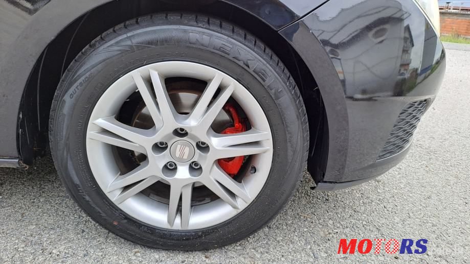 2008' SEAT Ibiza 1,2 photo #4