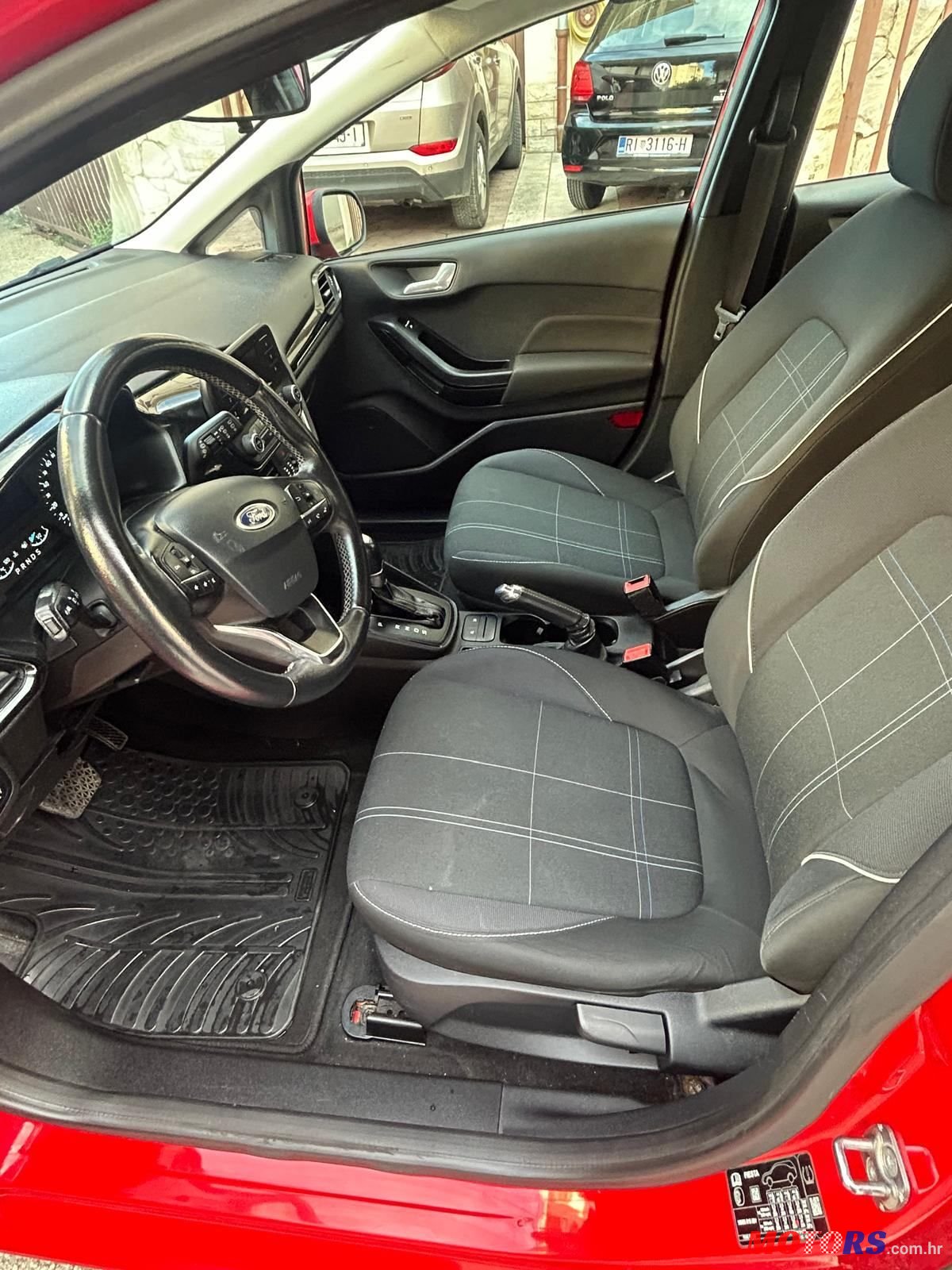 2018' Ford Fiesta 1,0 photo #2