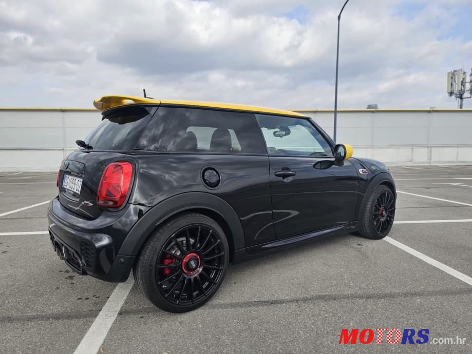 2020' MINI Cooper Jcw photo #5