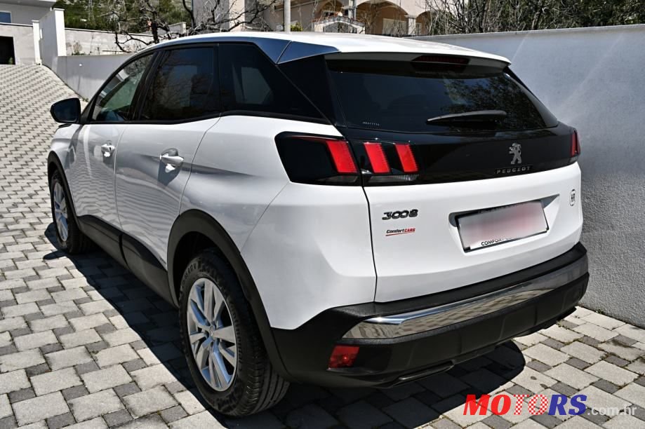 2018' Peugeot 3008 photo #4