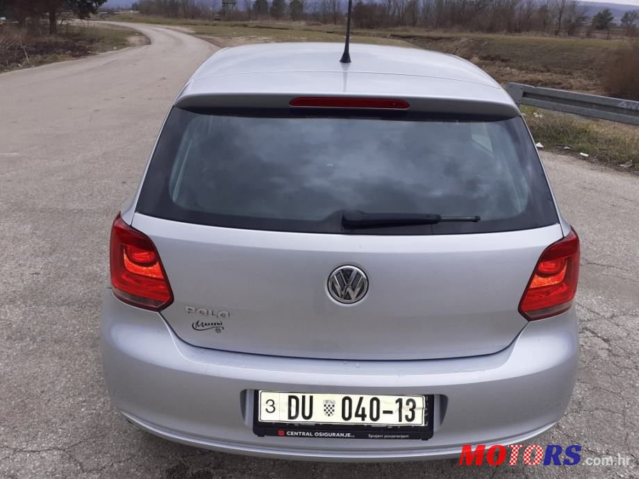 2011' Volkswagen Polo 1,2 Tdi photo #3