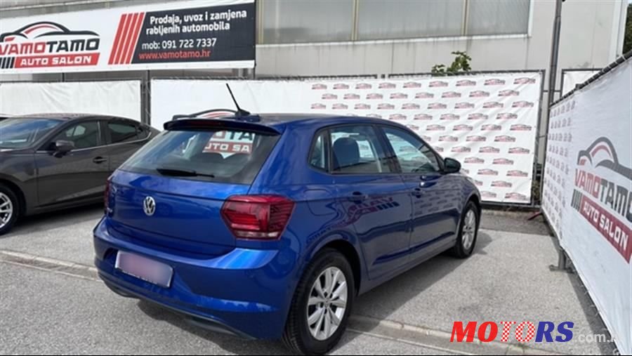 2018' Volkswagen Polo 1,6 Tdi photo #5