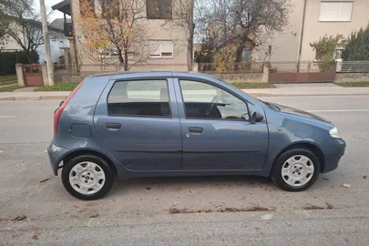 2004' Fiat Punto