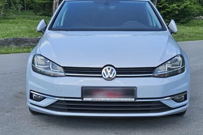 2018' Volkswagen Golf VII 1,6 Tdi