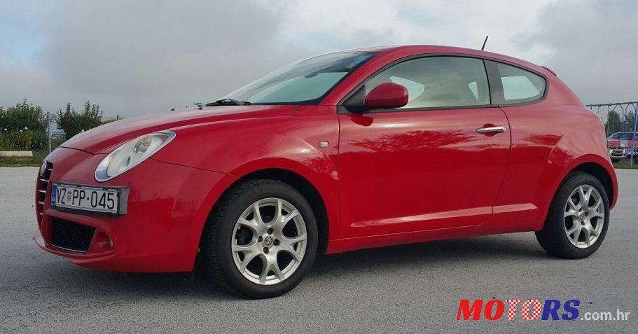 2008' Alfa Romeo MiTo 1,4 photo #1