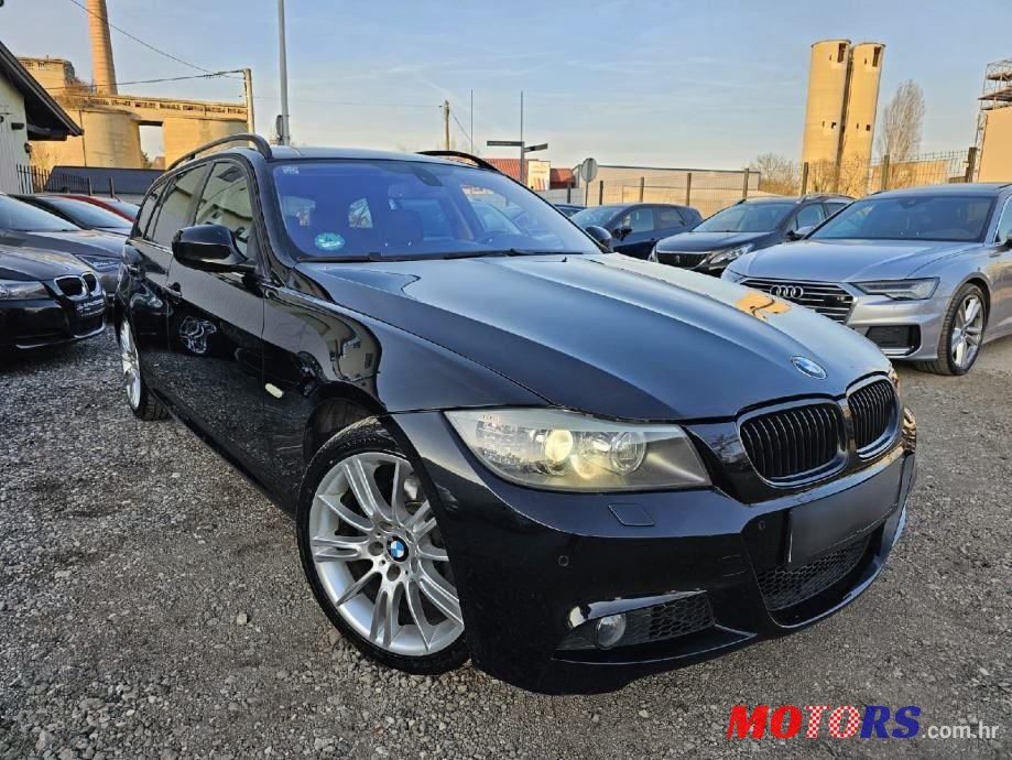 2008' BMW Serija 3 320D photo #6