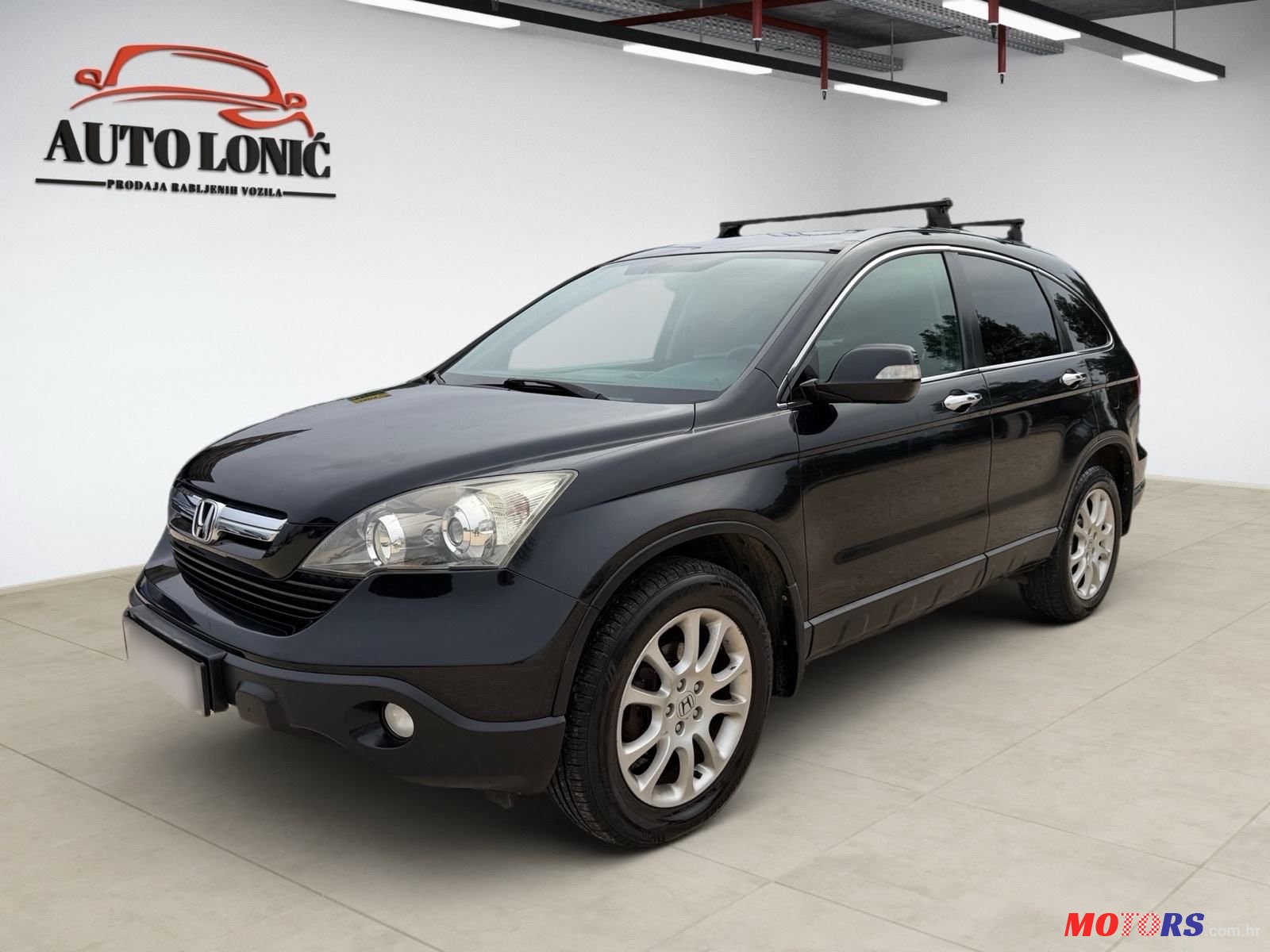 2008' Honda CR-V 2,0 photo #1