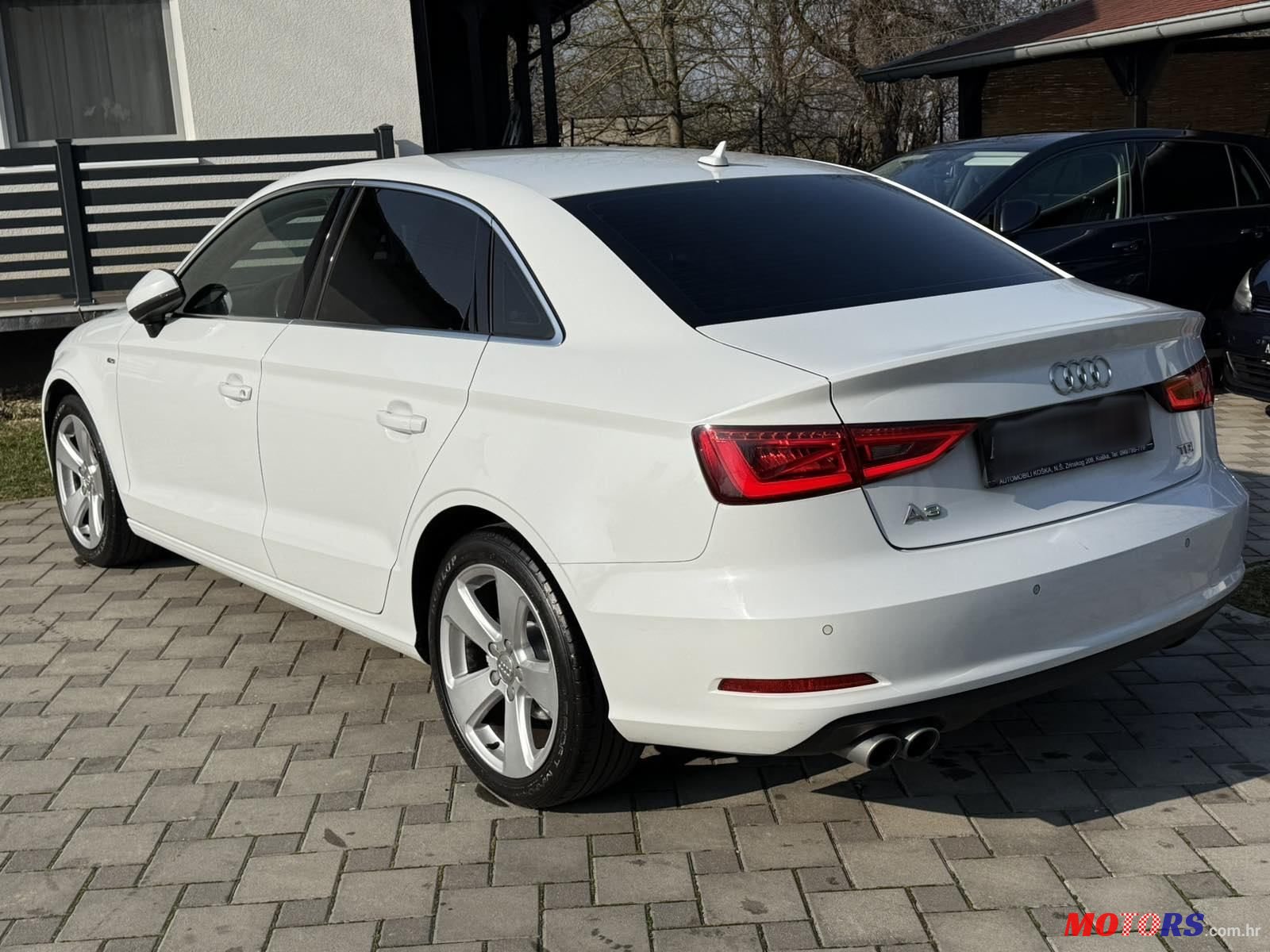 2015' Audi A3 2,0 Tdi photo #4