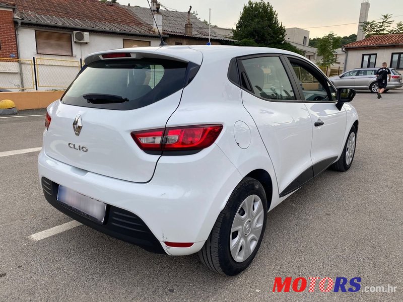 2017' Renault Clio Dci photo #6