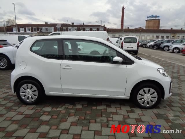 2021' Volkswagen Up! 1,0 photo #4