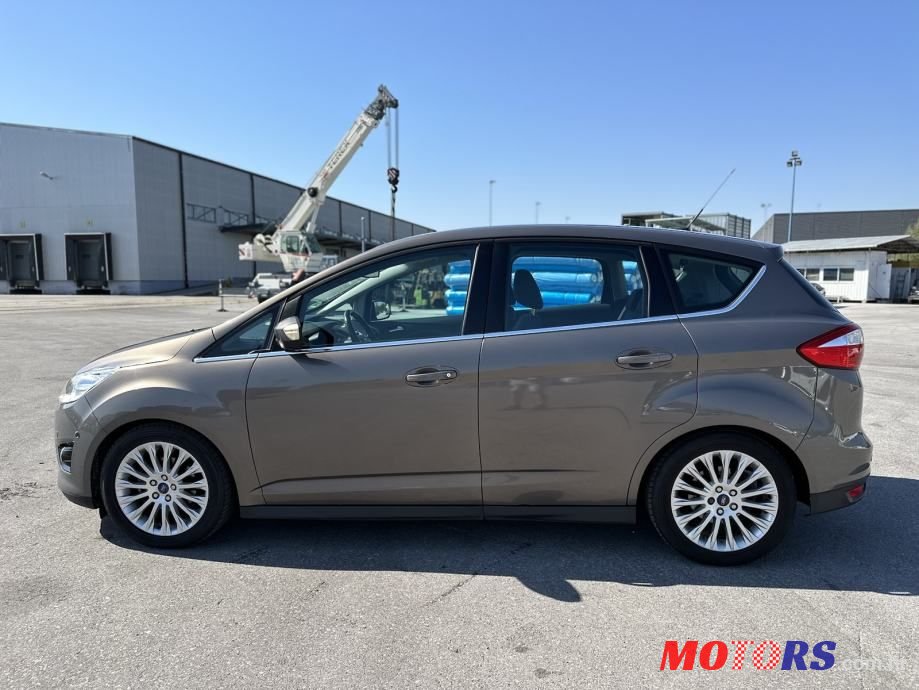 2012' Ford C-MAX 1.6 Tdci photo #6