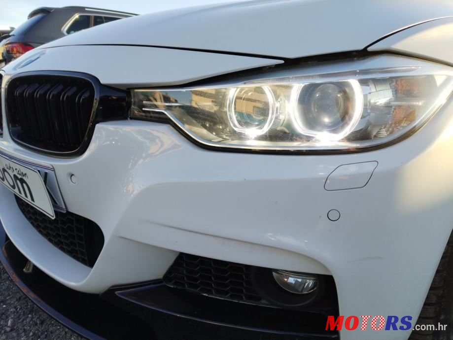 2012' BMW Serija 3 330D photo #5