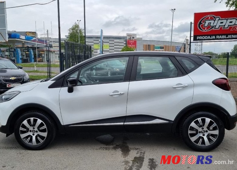 2018' Renault Captur Tce photo #3