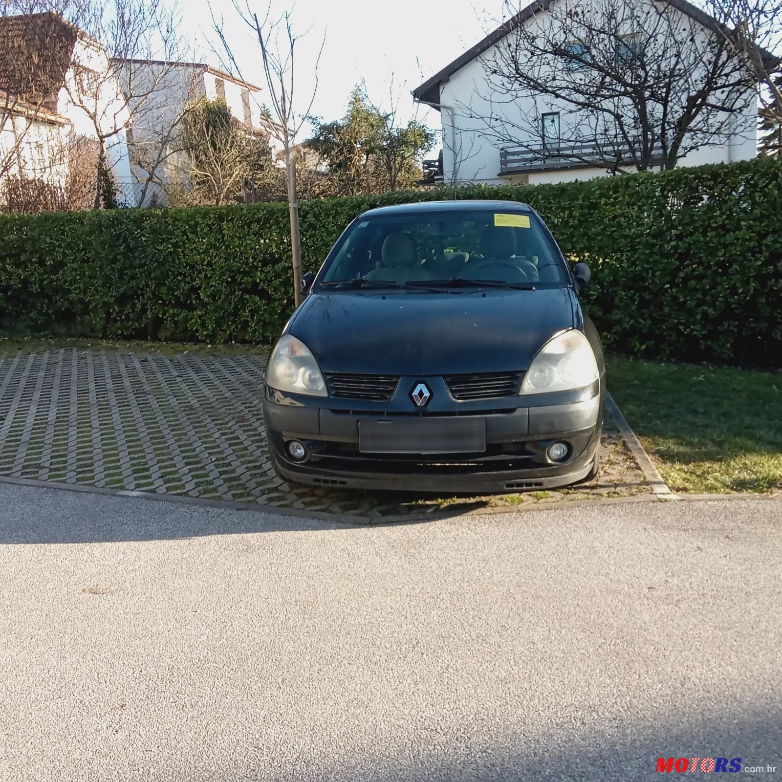 2006' Renault Clio 1,2 photo #2