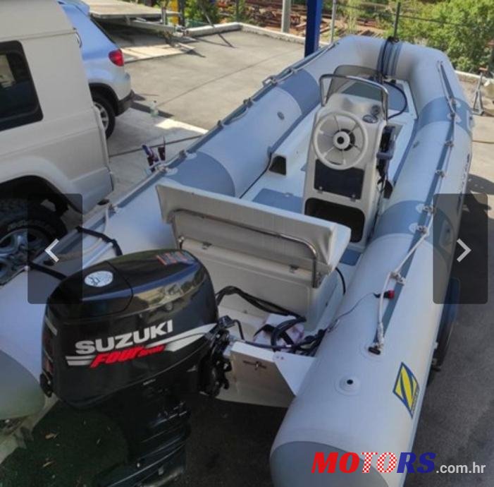 2006' Zodiac CHEROKEE 5 photo #1