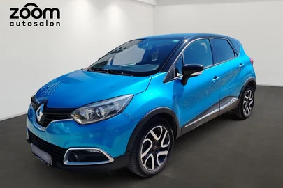 2016' Renault Captur Dci 90