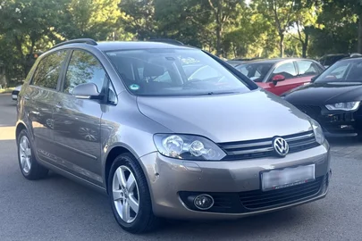 2010' Volkswagen Golf Plus 1,6 Tdi