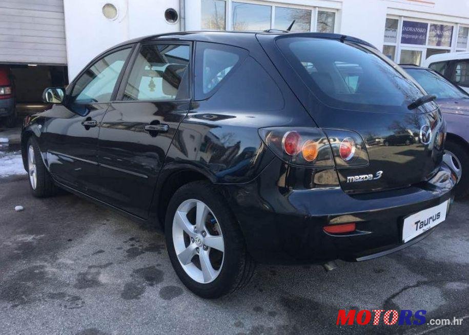 2005' Mazda 3 Sport Cd110 Te photo #1