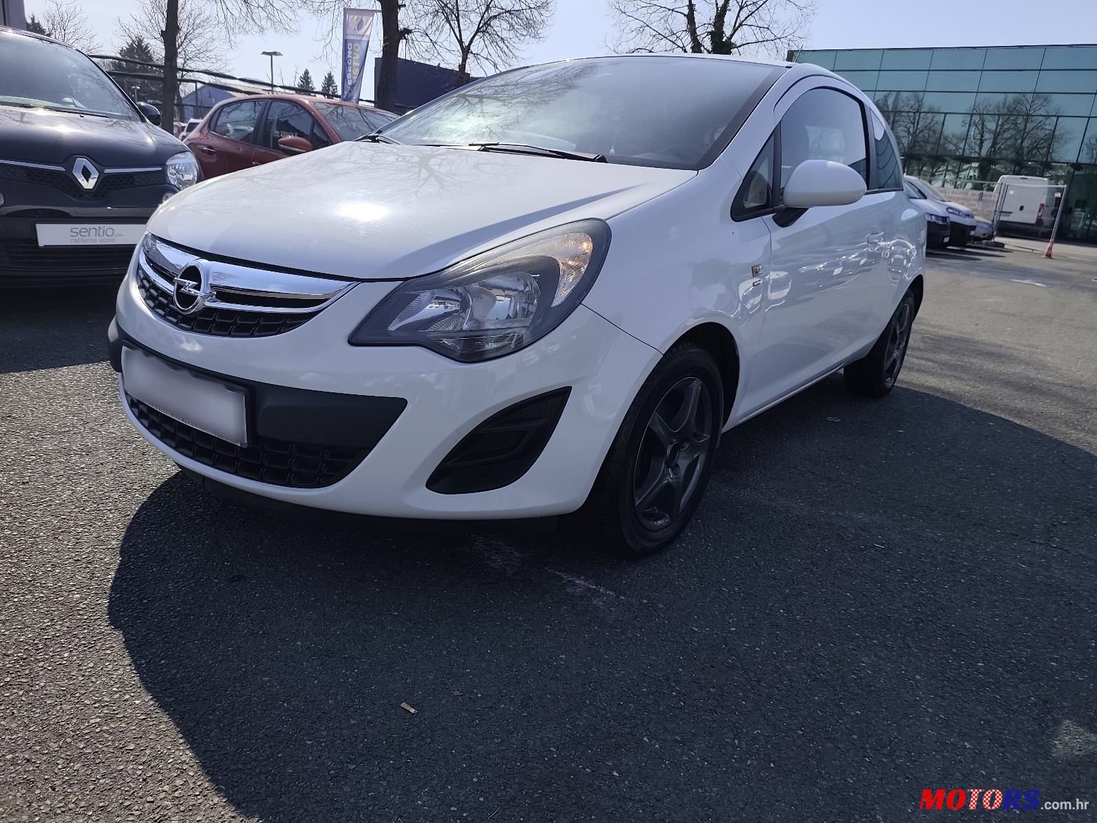 2014' Opel Corsa 1,3 Cdti photo #3