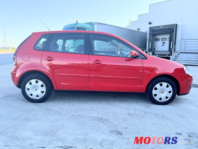 2007' Volkswagen Polo 1,2 photo #6