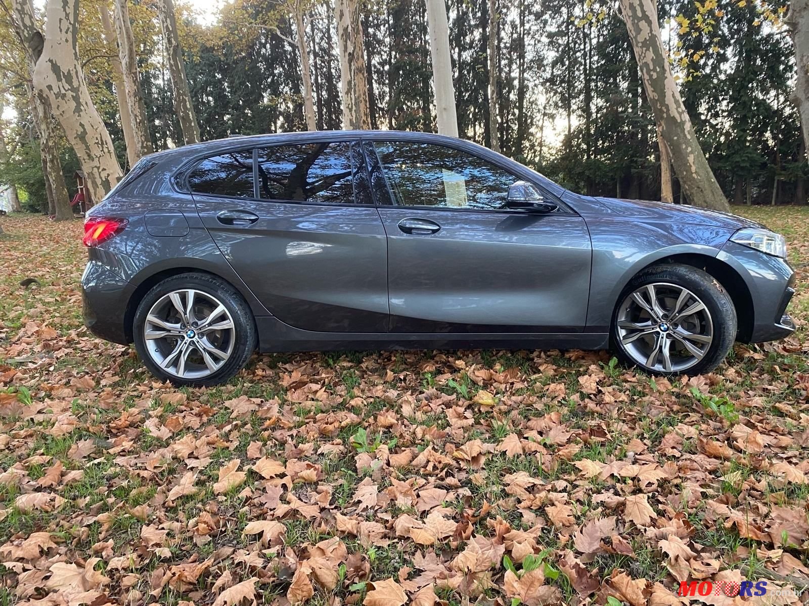 2021' BMW Serija 1 118I photo #5