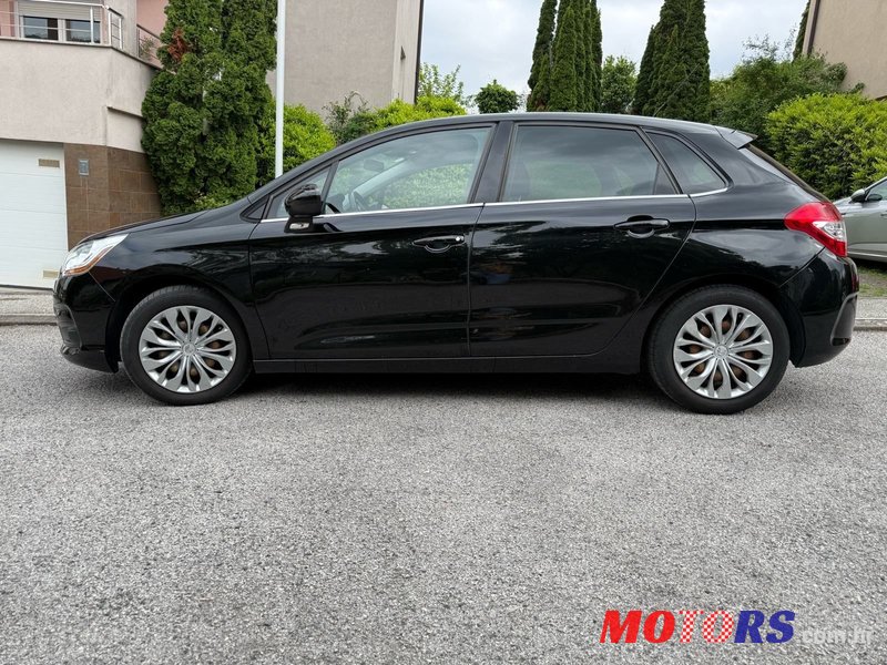 2012' Citroen C4 1,4 Vti Seduction photo #3