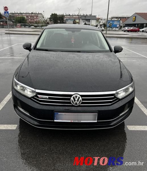 2015' Volkswagen Passat 2,0 Tdi photo #5