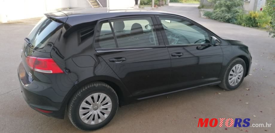 2016' Volkswagen Golf 7 photo #6