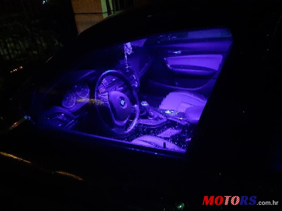 2012' BMW Serija 1 116D photo #4