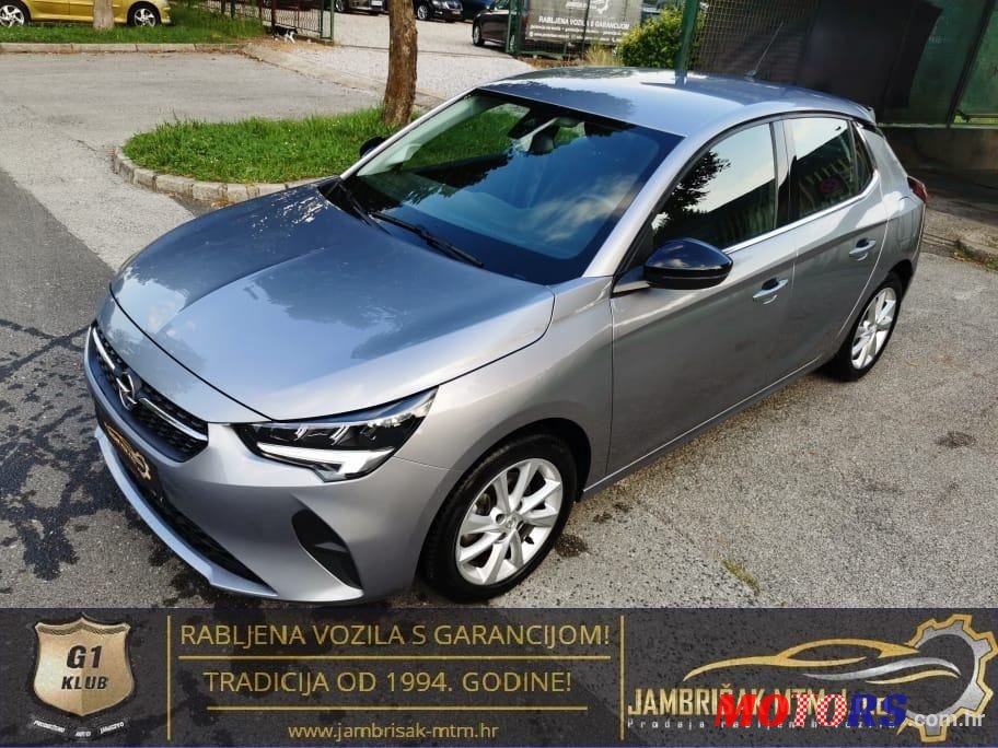 2022' Opel Corsa 1,5 D photo #3