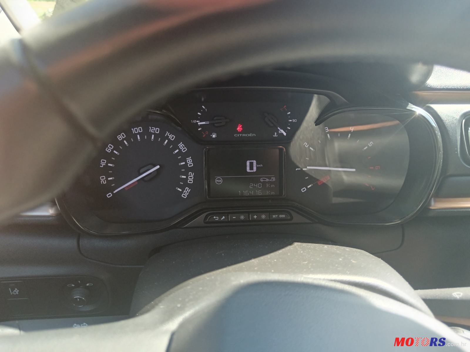 2019' Citroen C3 1,2 photo #3