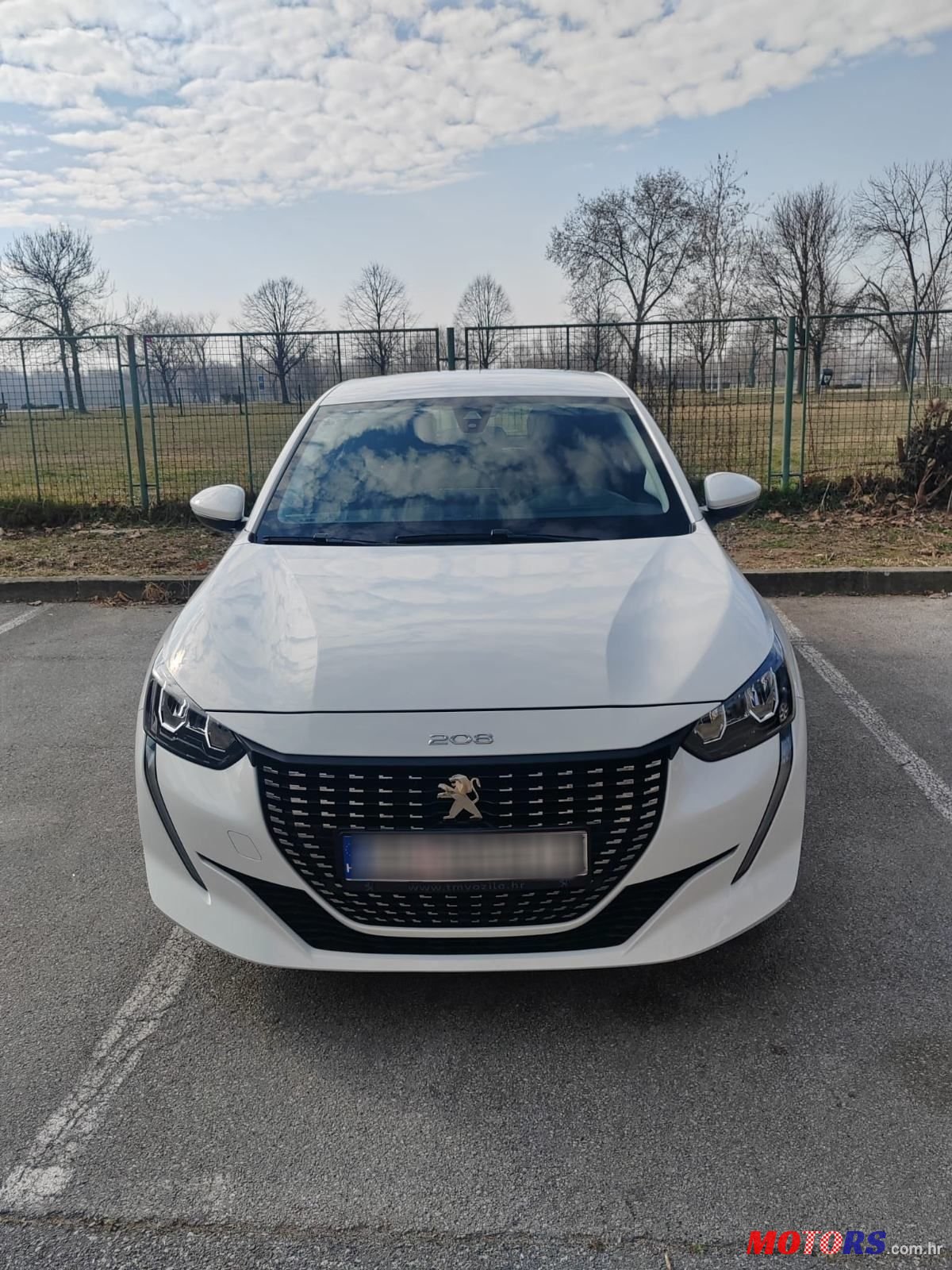 2020' Peugeot 208 1,2 Puretech photo #6