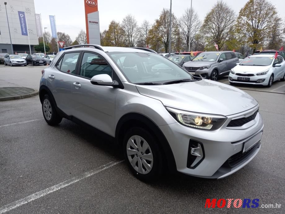 2022' Kia Stonic photo #6
