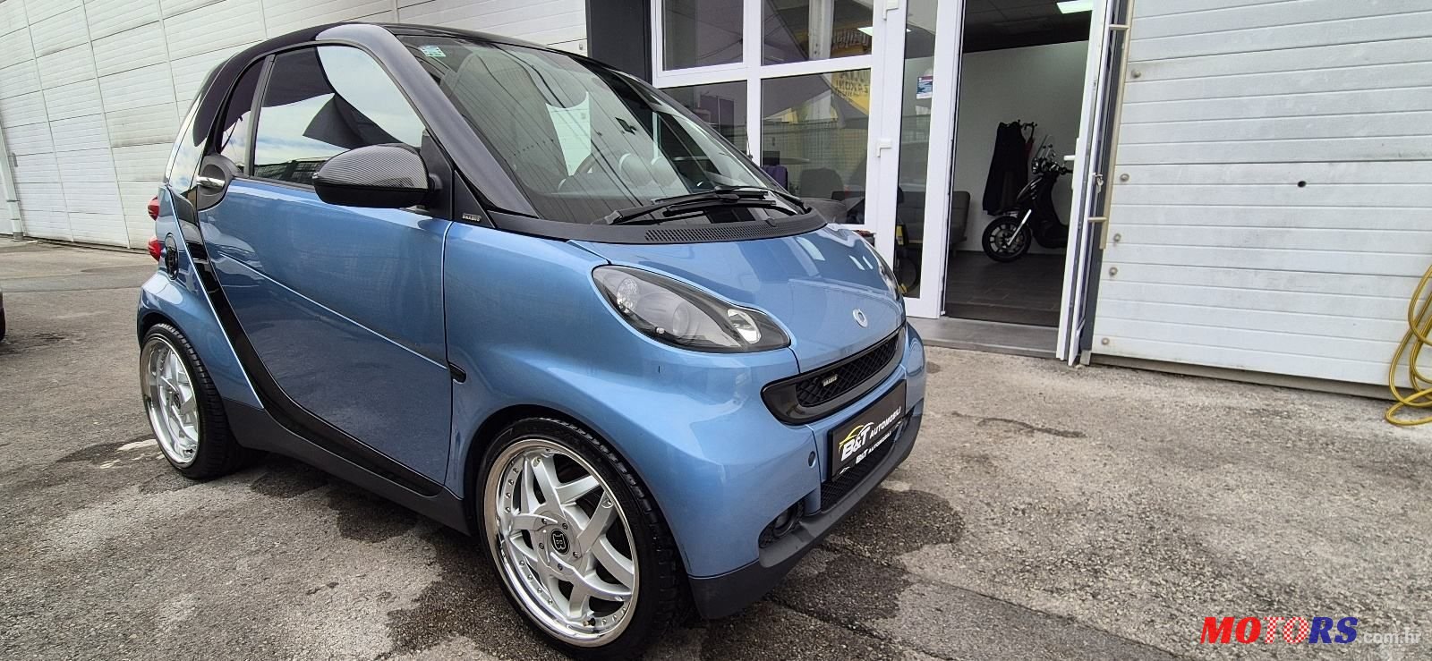 2011' Smart Fortwo 75Kw photo #3