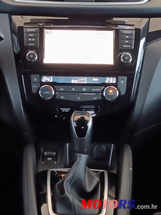 2019' Nissan Qashqai 1,5 Dci photo #5