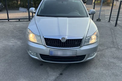 2010' Skoda Octavia 2,0 Tdi