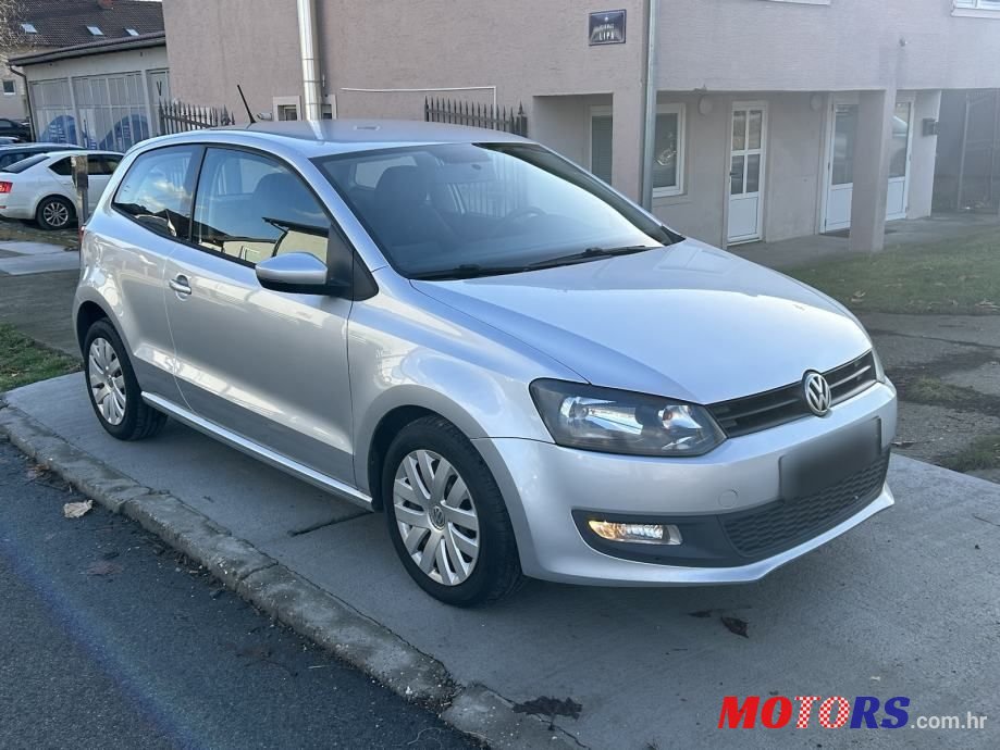 2011' Volkswagen Polo 1,6 Tdi photo #2