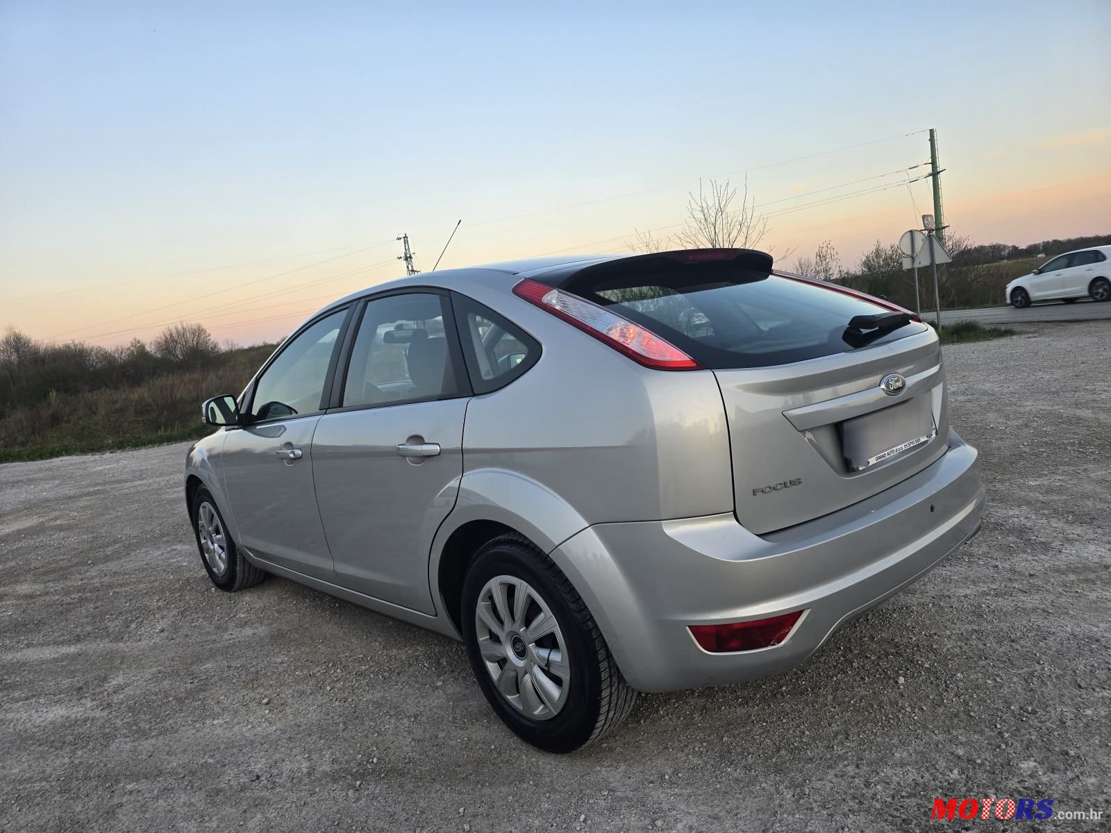 2008' Ford Focus 1,4 16V photo #5
