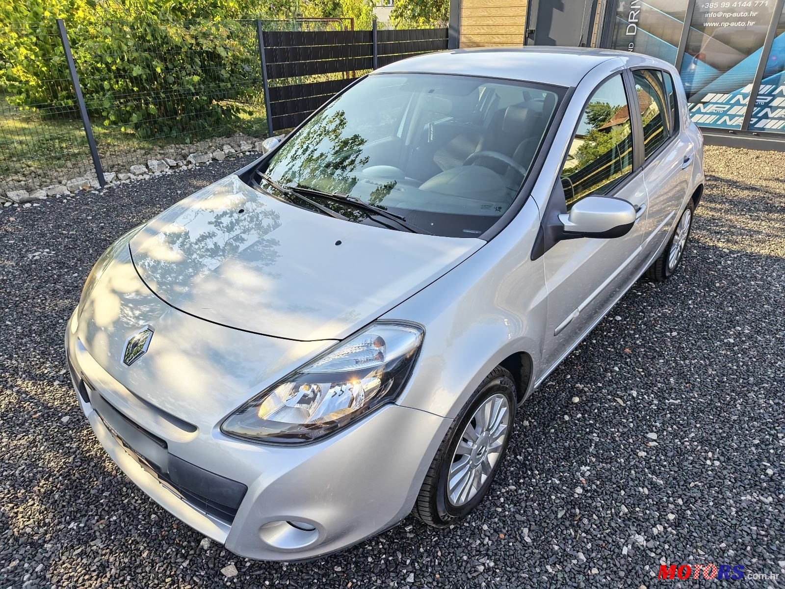 2011' Renault Clio 1,2 16V photo #6