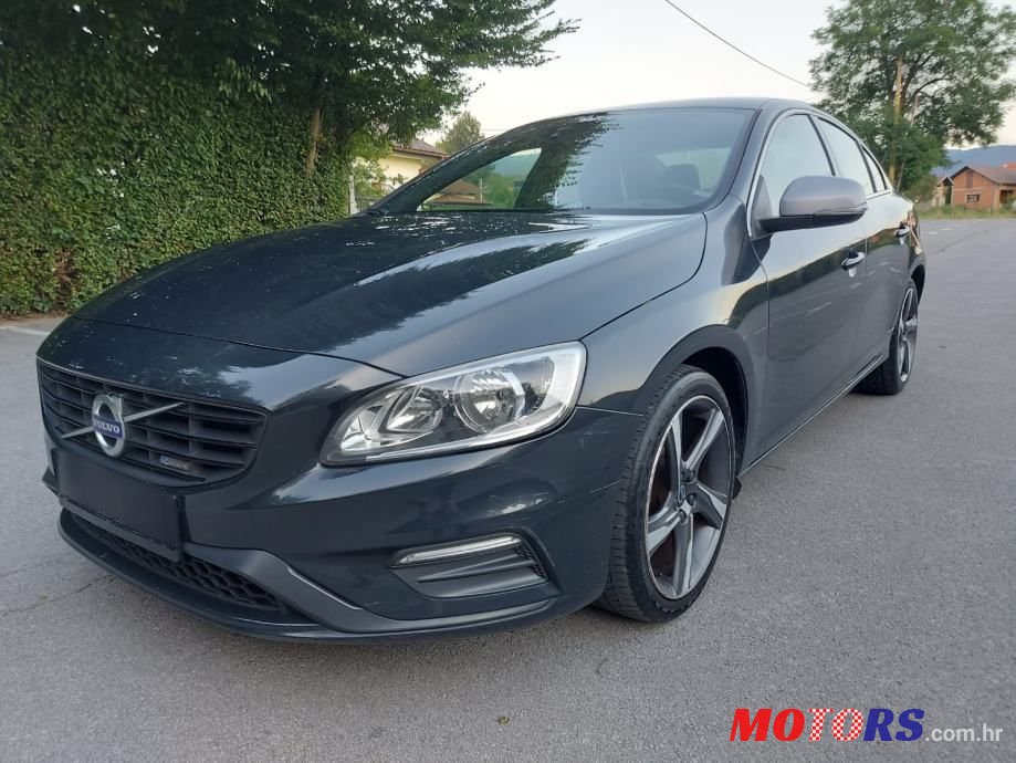 2015' Volvo S60 D2 114G. photo #6