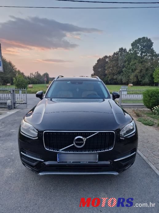 2015' Volvo XC90 D5 Awd photo #6