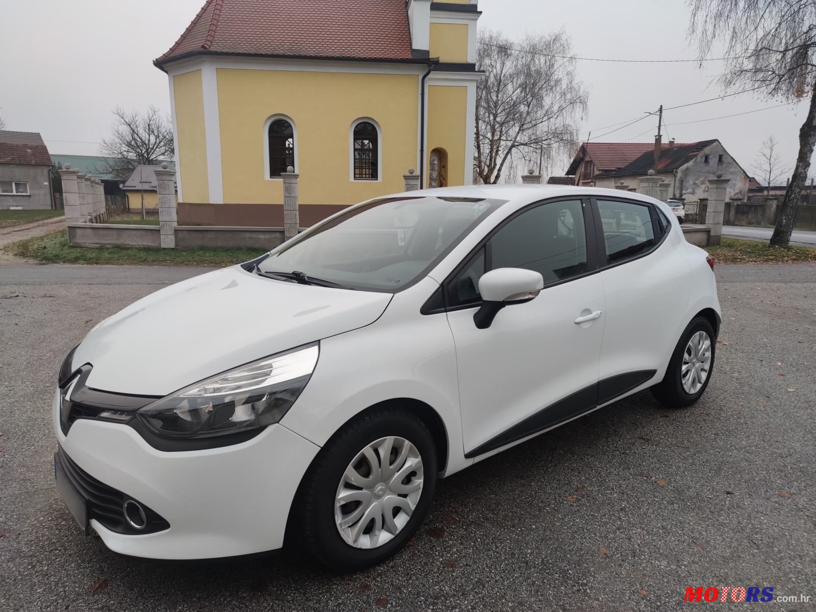 2013' Renault Clio 1,5 Dci photo #5