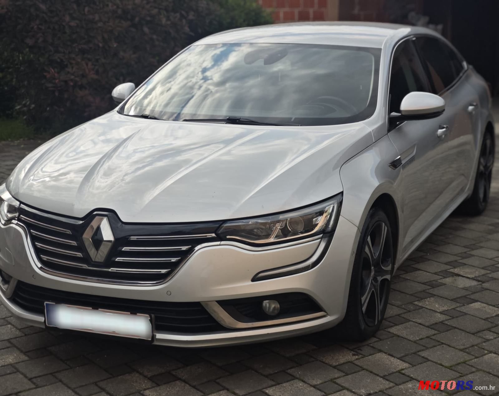 2017' Renault Talisman Dci 110 photo #2