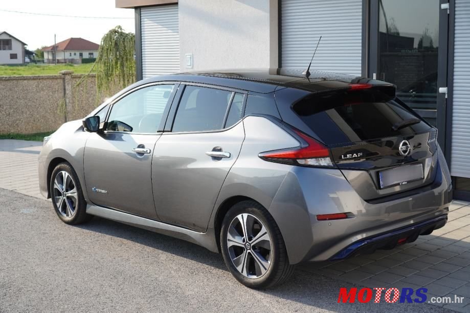2019' Nissan Leaf 40 Kwh photo #3