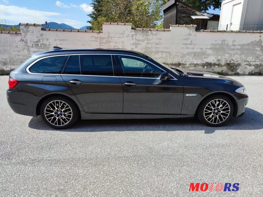 2012' BMW Serija 5 525D photo #5