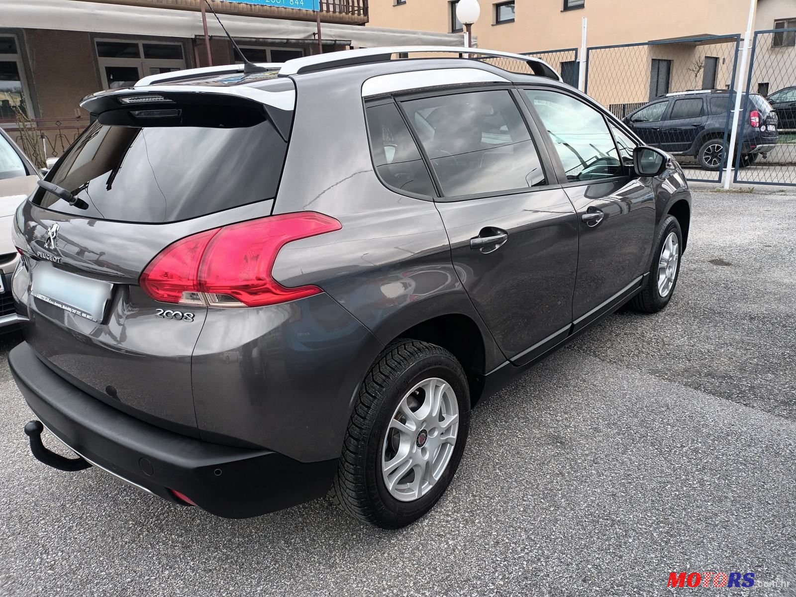 2015' Peugeot 2008 1,6 E-Hdi photo #6