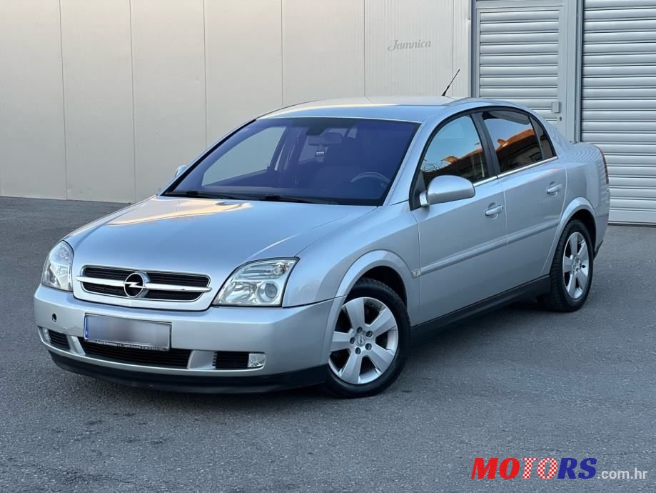 2004' Opel Vectra 2,2 photo #1