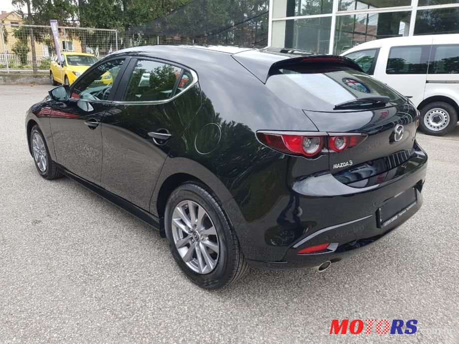 2020' Mazda 3 D116 photo #4